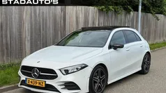 Gebruikt 2019 Mercedes A180 AMG line Hatchback | € 16.999 (Goede deal)