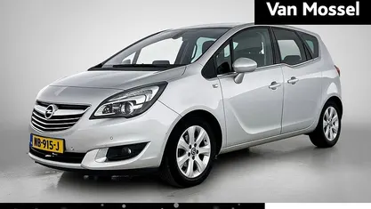 Occasion 2017 Opel Meriva MPV | € 11.240 (Eerlijke prijs)