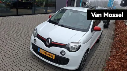 Wit Gebruikt 2016 Renault Twingo Collection Hatchback | € 6.900 (Eerlijke prijs)