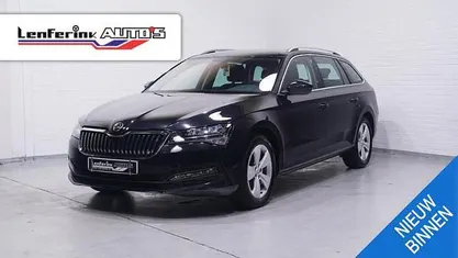 Occasion Skoda Superb Business Line 150 PK (110 kW) 2022 Stationwagen