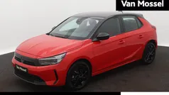 Rood Nieuw 2025 Opel Corsa Hatchback | € 26.055 (Eerlijke prijs)