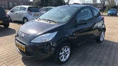 Zwart Gebruikt 2013 Ford Ka Titanium Hatchback | € 4.489 (Eerlijke prijs)