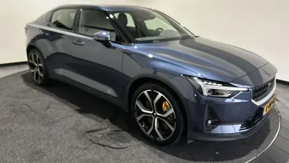 Occasion Polestar 2 Performance 300 kW (409 PK) 2020 Blauw (metallic) Hatchback