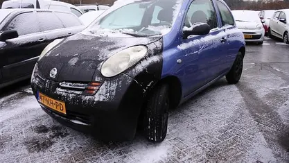 Occasion 2003 Nissan Micra Visia Hatchback | € 950 (Super prijs)