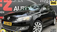 Zwart Gebruikt 2011 VW Polo Comfortline Hatchback | € 4.945 (Eerlijke prijs)