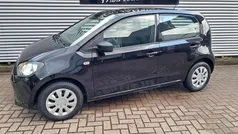 Zwart Gebruikt 2016 Skoda Citigo Style Hatchback | € 7.745 (Eerlijke prijs)