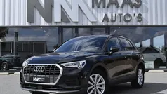 Zwart Gebruikt 2022 Audi Q3 Advanced SUV | € 29.750 (Goede deal)