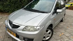 Grijs Gebruikt 2005 Mazda Premacy MPV | € 1.250 (Eerlijke prijs)