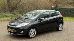 Gebruikt 2009 Ford Fiesta Titanium Hatchback | € 3.250 (Eerlijke prijs)