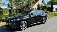 Zwart Gebruikt 2019 BMW X2 Executive SUV | € 32.750 (Eerlijke prijs)