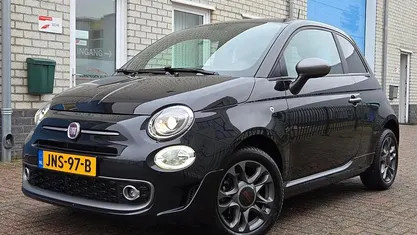 Gebruikt 2019 Fiat 500S Hatchback | € 12.900 (Eerlijke prijs)