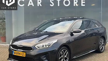 Occasion 2021 Kia ProCeed GT-Line Stationwagen | € 15.445 (Goede deal)