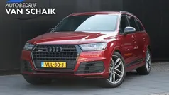 Rood Gebruikt 2017 Audi SQ7 Basis SUV | € 37.950 (Super prijs)
