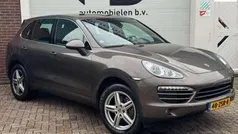 Bruin Gebruikt 2013 Porsche Cayenne SUV | € 18.750 (Goede deal)