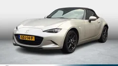 Bruin Gebruikt 2024 Mazda MX5 Kazari Cabriolet | € 36.395 (Eerlijke prijs)