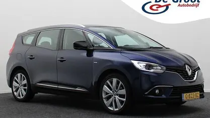 Occasion Renault Grand Scénic IV LIMITED 116 PK (85 kW) 2019 MPV