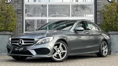 Gebruikt 2017 Mercedes C180 AMG Sedan | € 19.950 (Goede deal)