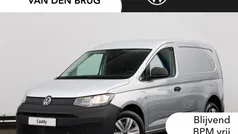 Wit Nieuw 2024 VW Caddy Comfortline MPV | € 22.995 (Goede deal)