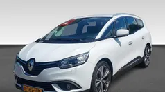 Wit Gebruikt 2018 Renault Grand Scénic IV Intens MPV | € 14.930 (Eerlijke prijs)