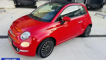 Occasion Fiat 500 69 PK (50 kW) 2018 Cabriolet