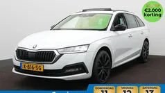 Gebruikt 2021 Skoda Octavia Business Line Stationwagen | € 24.795 (Eerlijke prijs)