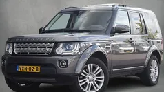 Grijs Gebruikt 2016 Land Rover Discovery 4 HSE SUV | € 23.950 (Super prijs)