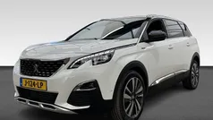Wit Gebruikt 2020 Peugeot 5008 GT-line MPV | € 22.940 (Goede deal)