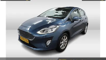 Occasion 2020 Ford Fiesta Titanium Hatchback | € 14.140 (Eerlijke prijs)