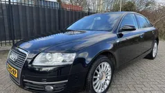 Zwart Gebruikt 2007 Audi A6 Business Sedan | € 4.450 (Eerlijke prijs)