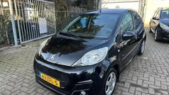 Zwart Gebruikt 2012 Peugeot 107 Hatchback | € 3.999 (Eerlijke prijs)