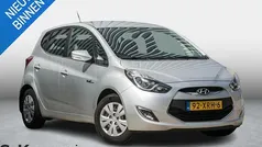 Grijs Gebruikt 2012 Hyundai ix20 MPV | € 6.950 (Eerlijke prijs)