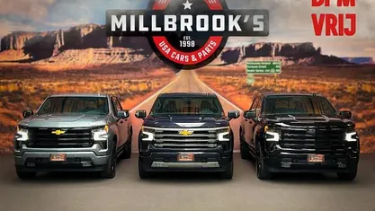 Occasion Chevrolet Silverado LA 421 PK (309 kW) 2024 Overige Van