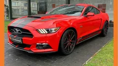 Rood Occasion 2015 Ford Mustang GT Coupé | € 54.990 (Goede deal)