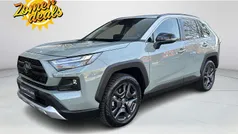 Groen Gebruikt 2024 Toyota RAV4 Hybrid SUV | € 50.949 (Eerlijke prijs)