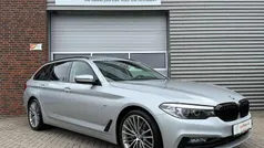 Grijs, metallic lak Gebruikt 2018 BMW 520 Stationwagen | € 24.944 (Goede deal)