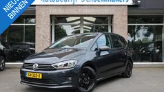 Zwart Gebruikt 2017 VW Golf Sportsvan Allstar MPV | € 16.940 (Eerlijke prijs)