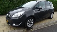 Gebruikt 2016 Opel Meriva Cosmo MPV | € 8.950 (Goede deal)