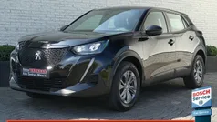 Zwart Gebruikt 2023 Peugeot 2008 Active SUV | € 22.700 (Super prijs)