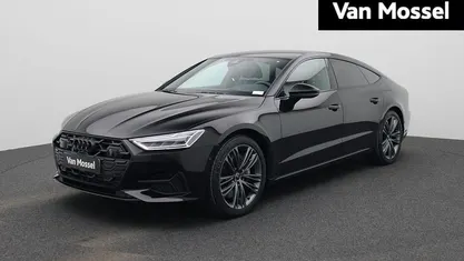 Occasion Audi A7 Sportback Proline 300 PK (220 kW) 2025 Zwart Hatchback