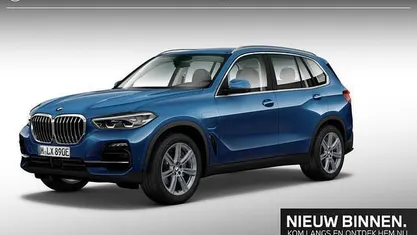 Blauw Gebruikt 2020 BMW X5 Executive SUV | € 52.895 (Super prijs)