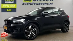 Zwart Gebruikt 2021 Volvo XC40 Inscription SUV | € 29.900 (Eerlijke prijs)