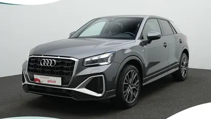 Occasion Audi Q2 S-Line 150 PK (110 kW) 2023 Grijs SUV