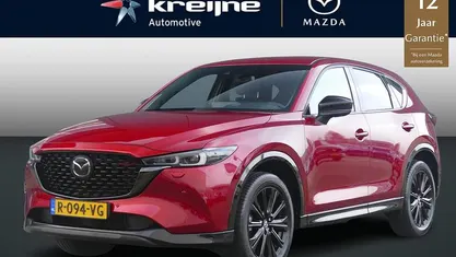 Occasion Mazda CX-5 Homura-Line 165 PK (121 kW) 2022 SUV