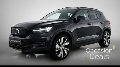 Zwart Occasion 2021 Volvo XC40 Pro SUV | € 29.950 (Eerlijke prijs)