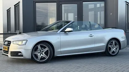 Occasion Audi A5 Cabriolet Proline 170 PK (125 kW) 2012 Cabriolet