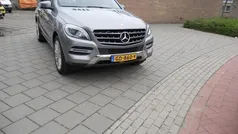Grijs Gebruikt 2013 Mercedes 350 SUV | € 24.900 (Goede deal)