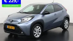 Grijs Gebruikt 2024 Toyota Aygo Play Hatchback | € 18.740 (Eerlijke prijs)