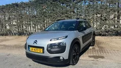 Grijs Gebruikt 2016 Citroën C4 Cactus Business Class Hatchback | € 6.999 (Goede deal)
