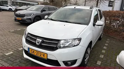 Gebruikt 2015 Dacia Logan MCV Lauréate MPV | € 4.290 (Goede deal)