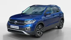 Blauw Gebruikt 2020 VW T-Cross Style SUV | € 20.940 (Goede deal)